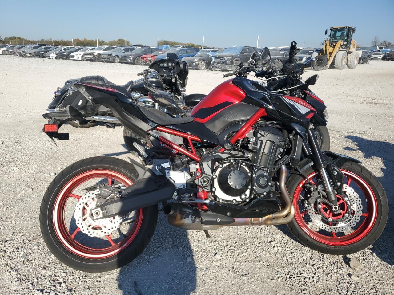 2024 Kawasaki Zr900 F