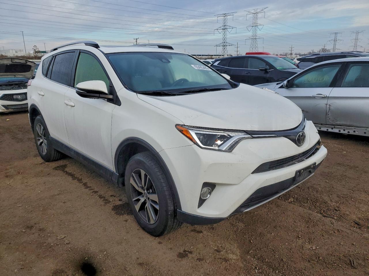 2017 Toyota Rav4 Xle - Фото 4