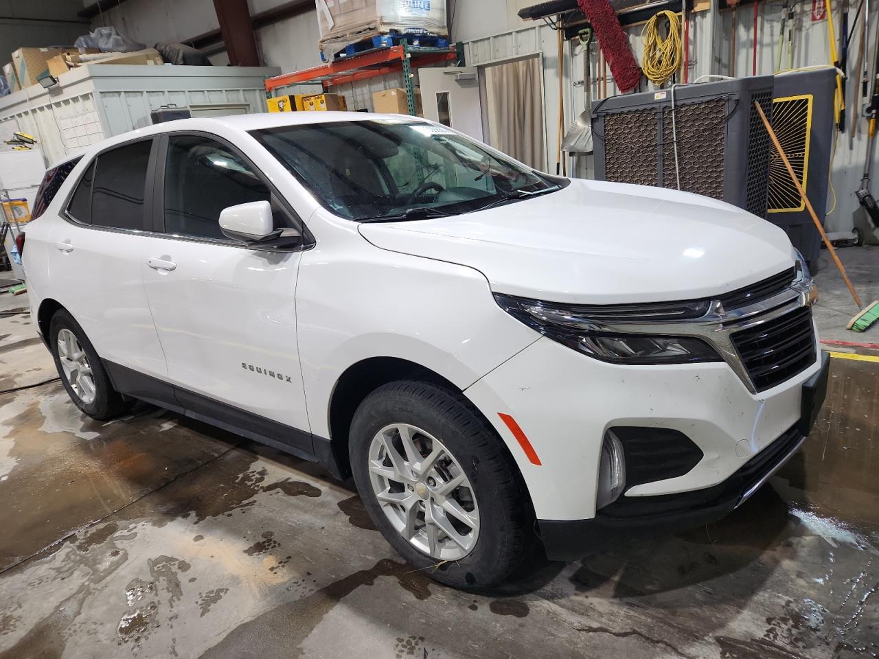 2022 Chevrolet Equinox Lt - Image 4