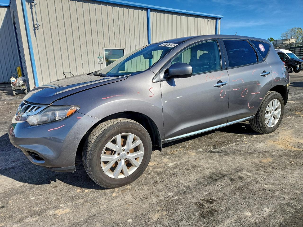 2014 Nissan Murano S