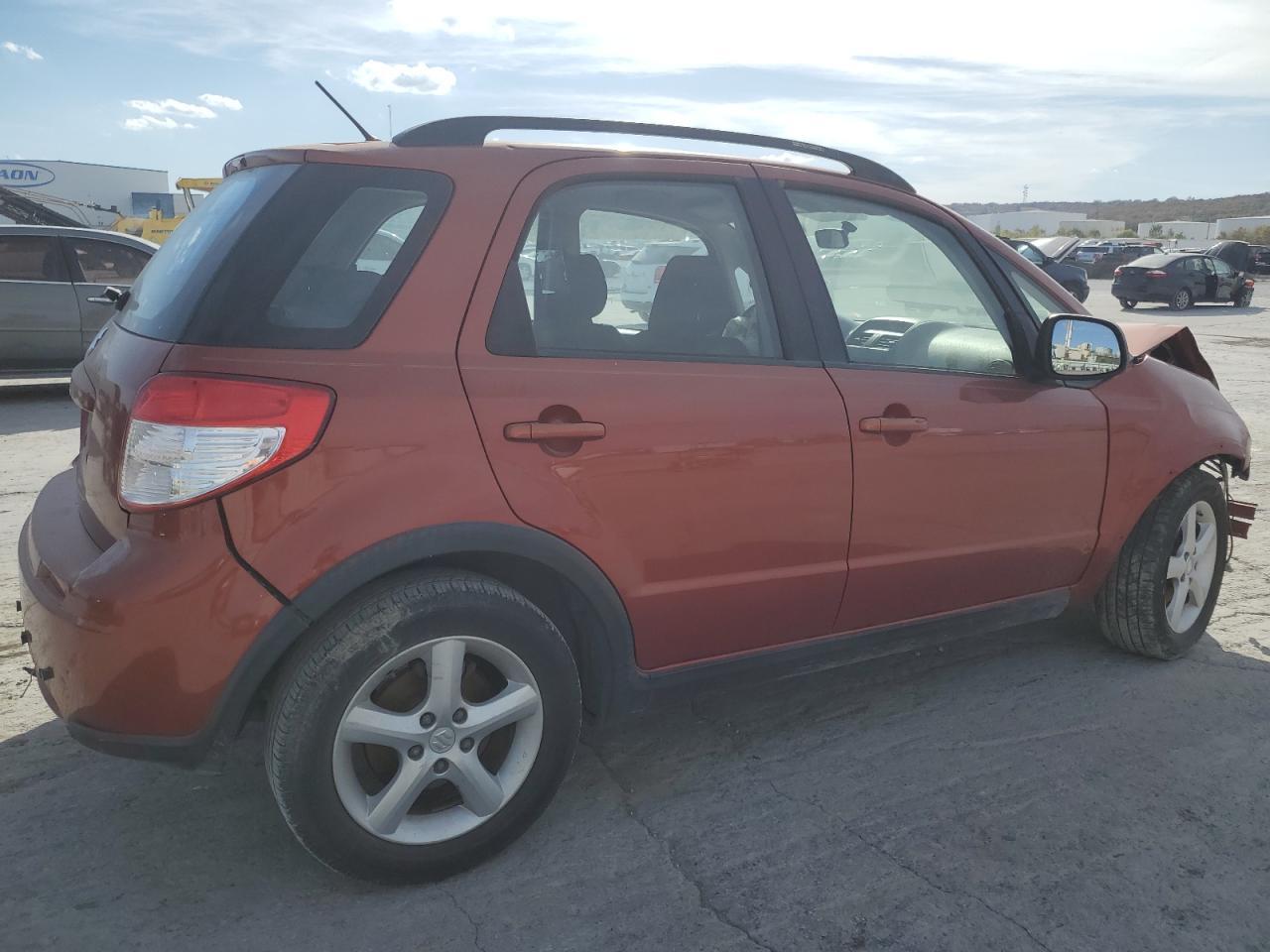 2008 Suzuki Sx4 Base - Фото 3