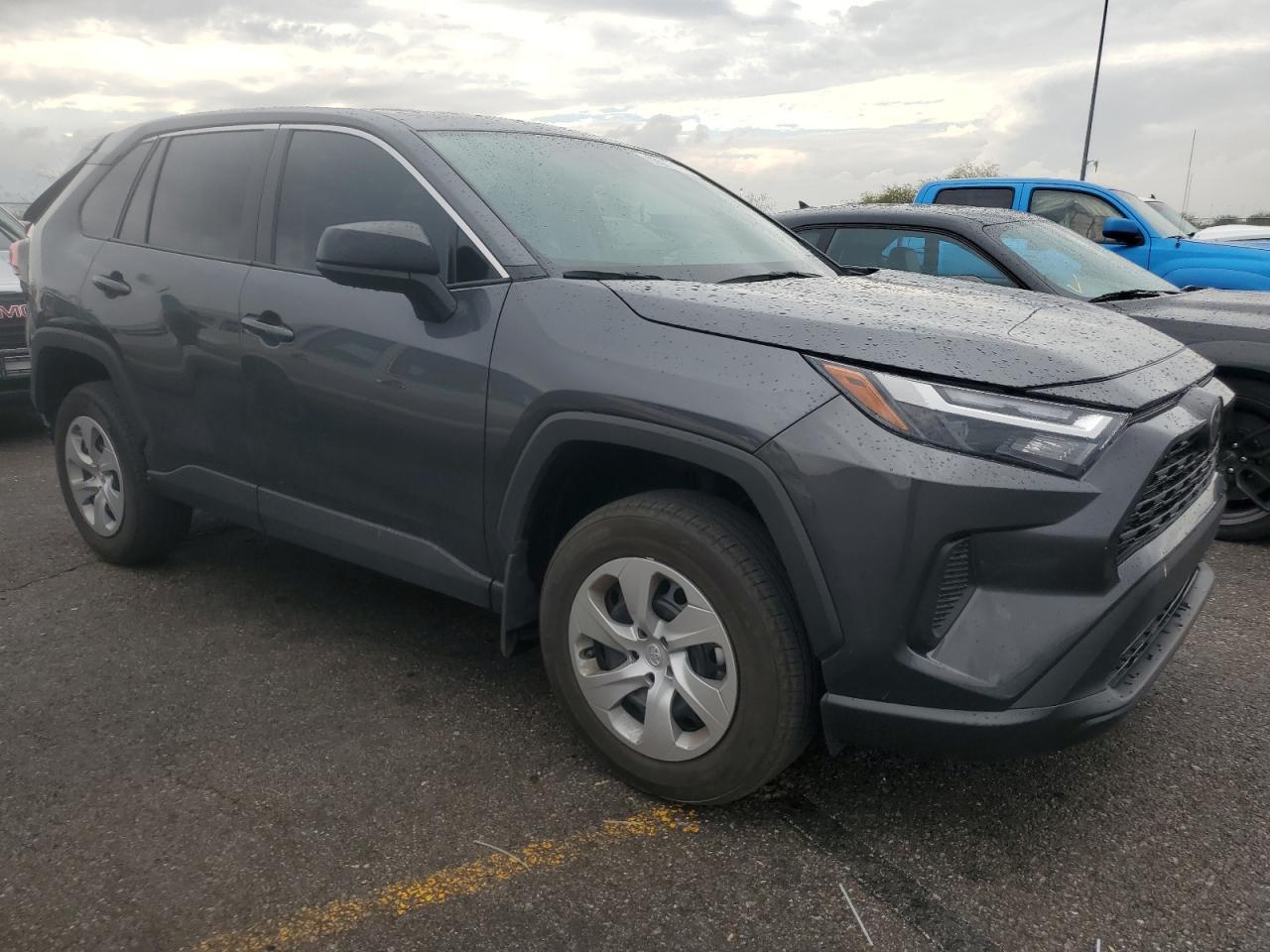 2025 Toyota Rav4 Le - Фото 4