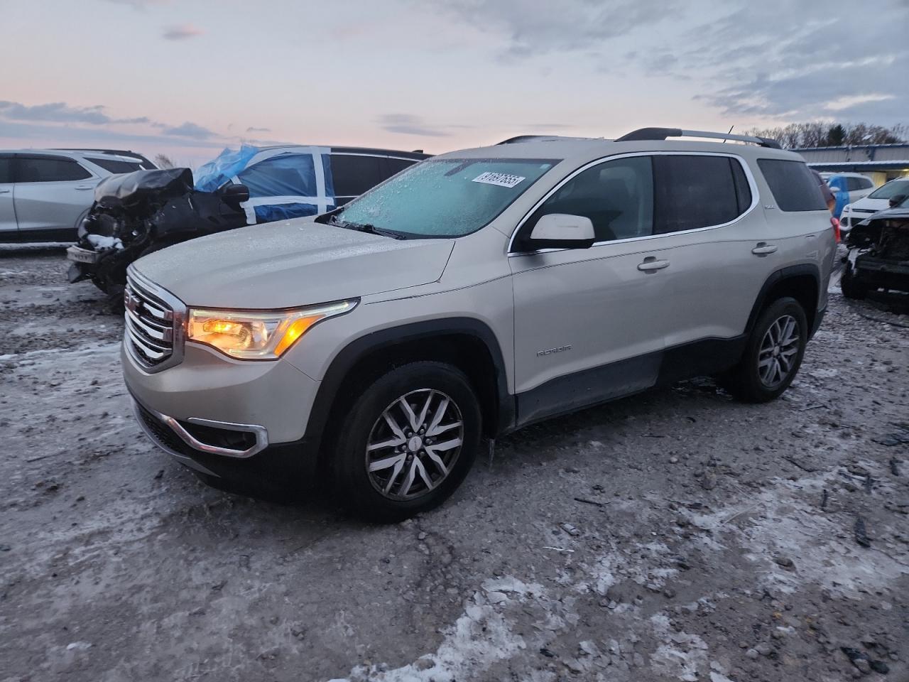 2017 GMC Acadia Sle