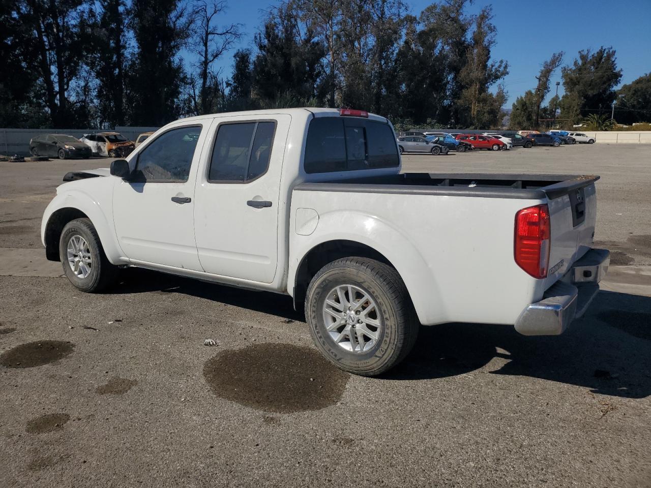 2016 Nissan Frontier S - Фото 2