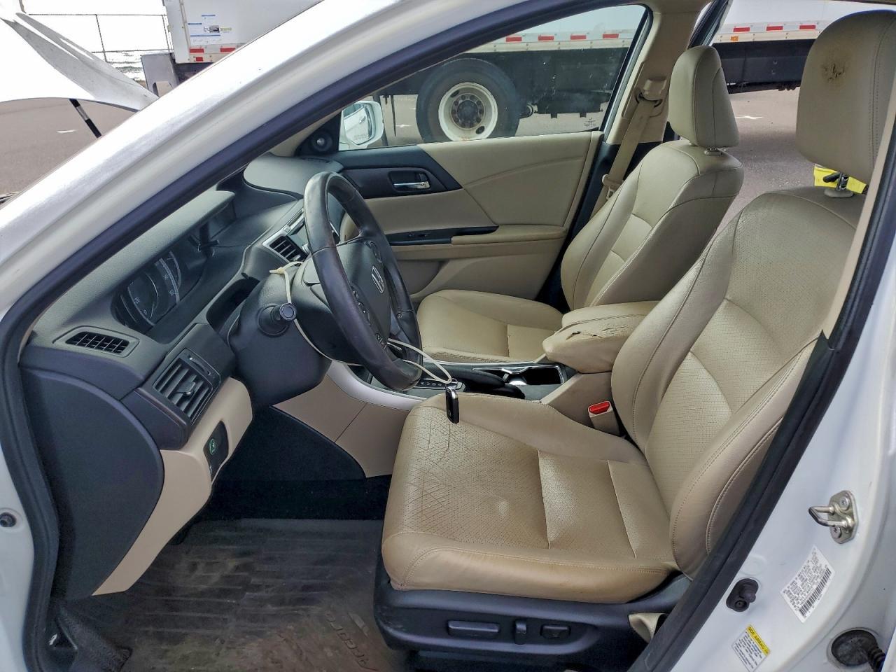 2015 Honda Accord Exl - Image 7