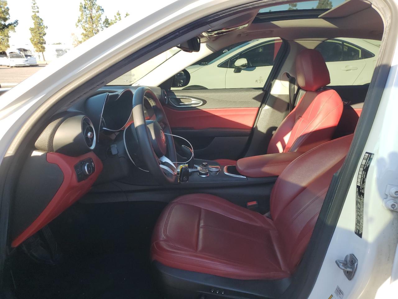 2020 Alfa Romeo Giulia - Фото 7