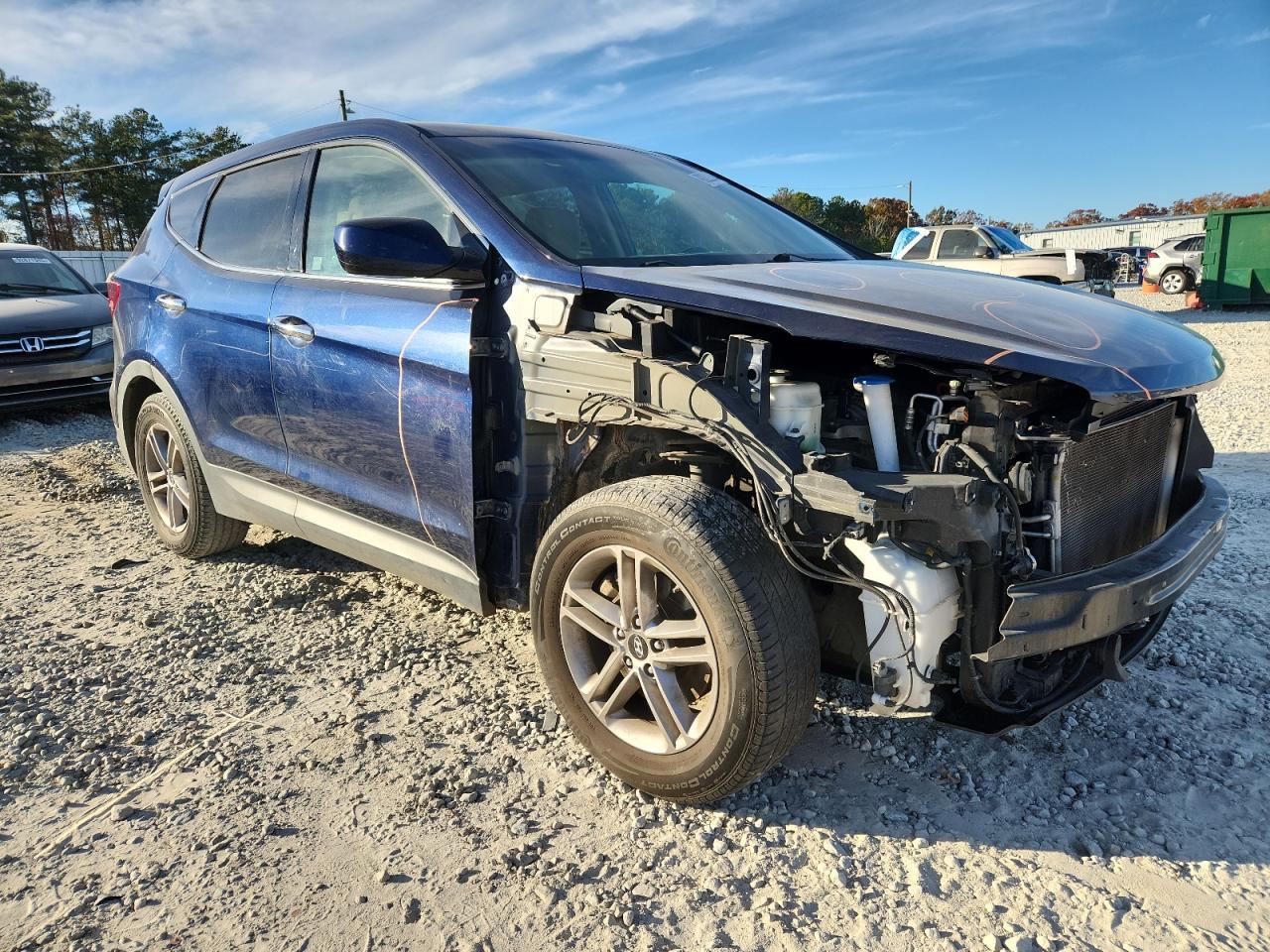 2018 Hyundai Santa Fe Sport - Image 4
