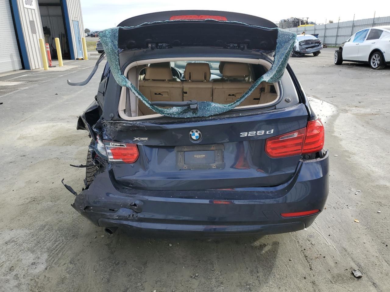 2014 BMW 328 D xDrive - Фото 6