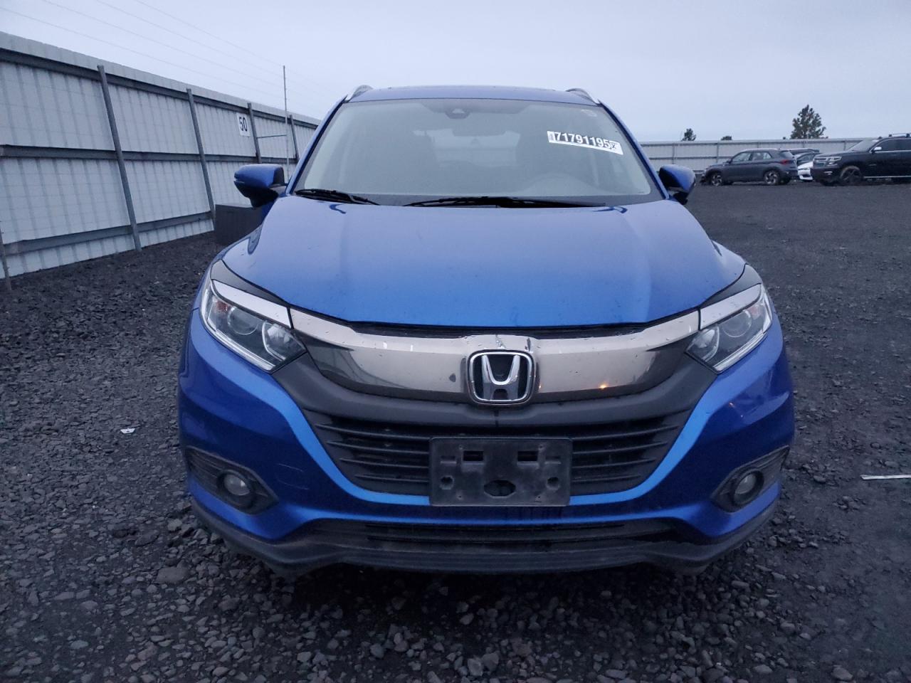 2021 Honda Hr-V Ex - Фото 5