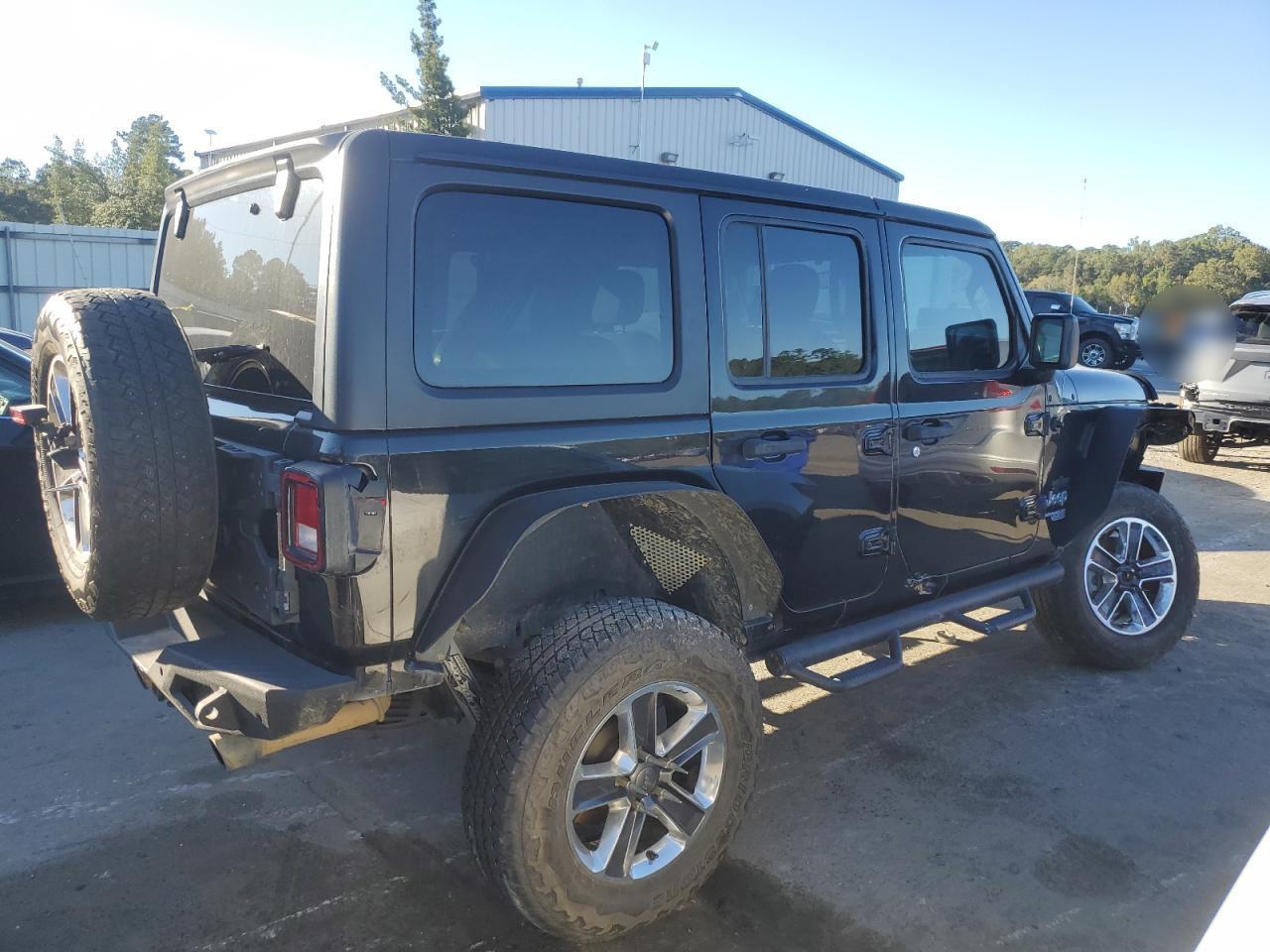 2018 Jeep Wrangler Unlimited Sport - Фото 3