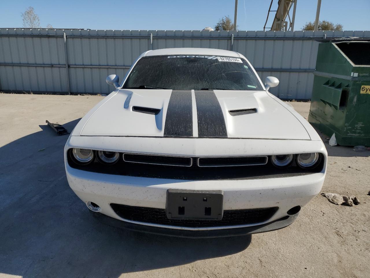 2018 Dodge Challenger Sxt - Фото 5
