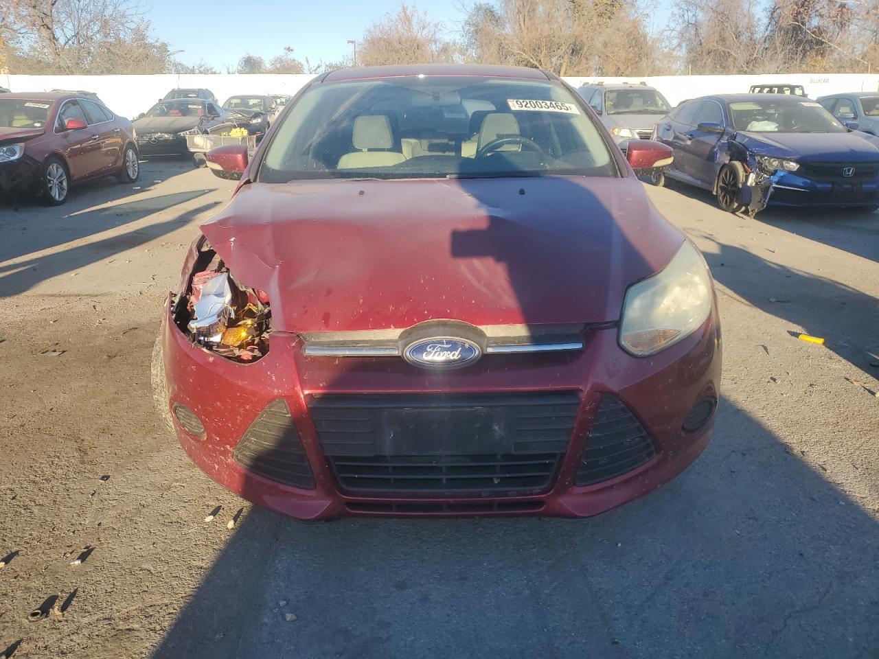 2014 Ford Focus Se - Фото 5