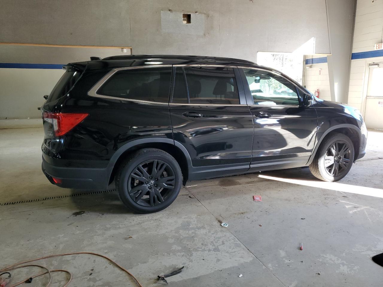 2022 Honda Pilot Se - Фото 3