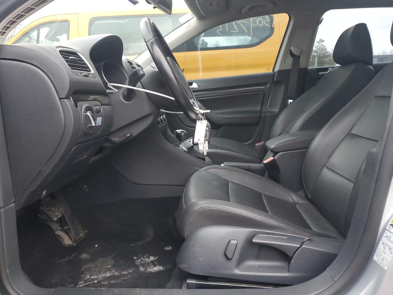 2014 Volkswagen Jetta Tdi - Фото 7