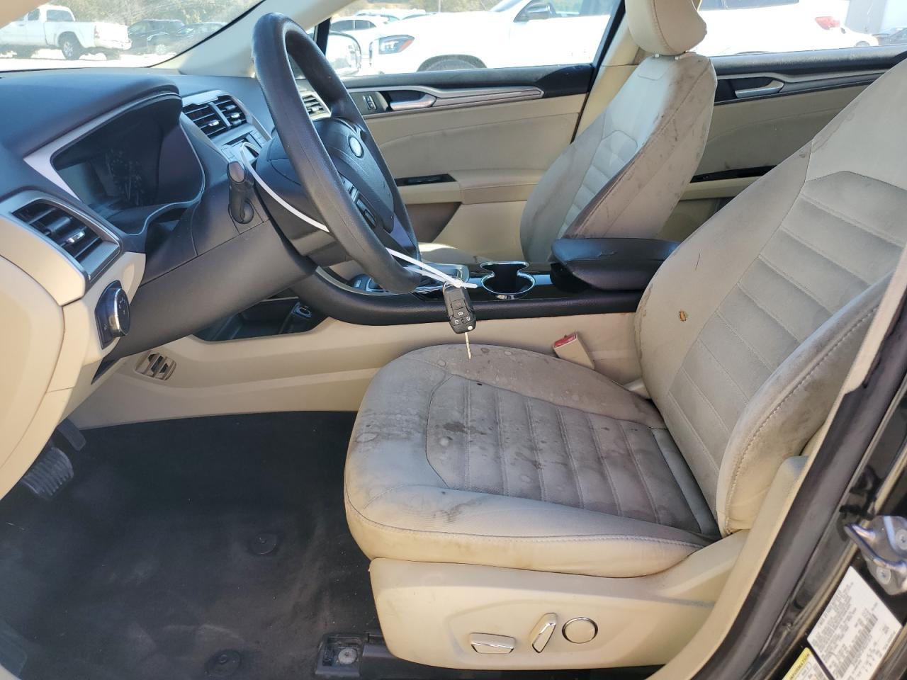 2015 Ford Fusion Se - Image 7