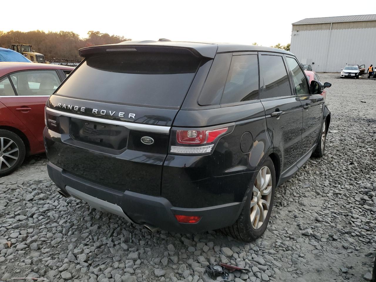 2014 Land Rover Range Rover Sport Hse - Image 3
