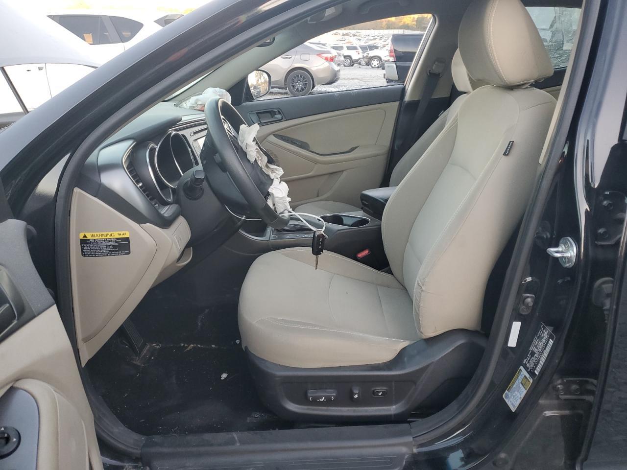 2014 Kia Optima Lx - Image 7