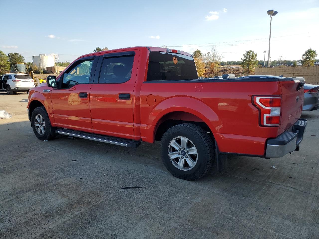 2018 Ford F150 Supercrew - Фото 2
