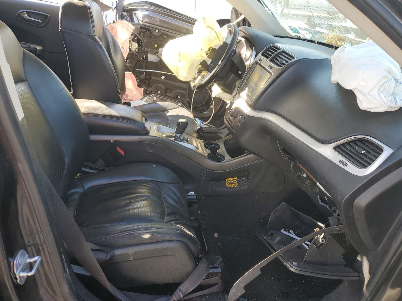 2019 Dodge Journey Gt - Фото 7