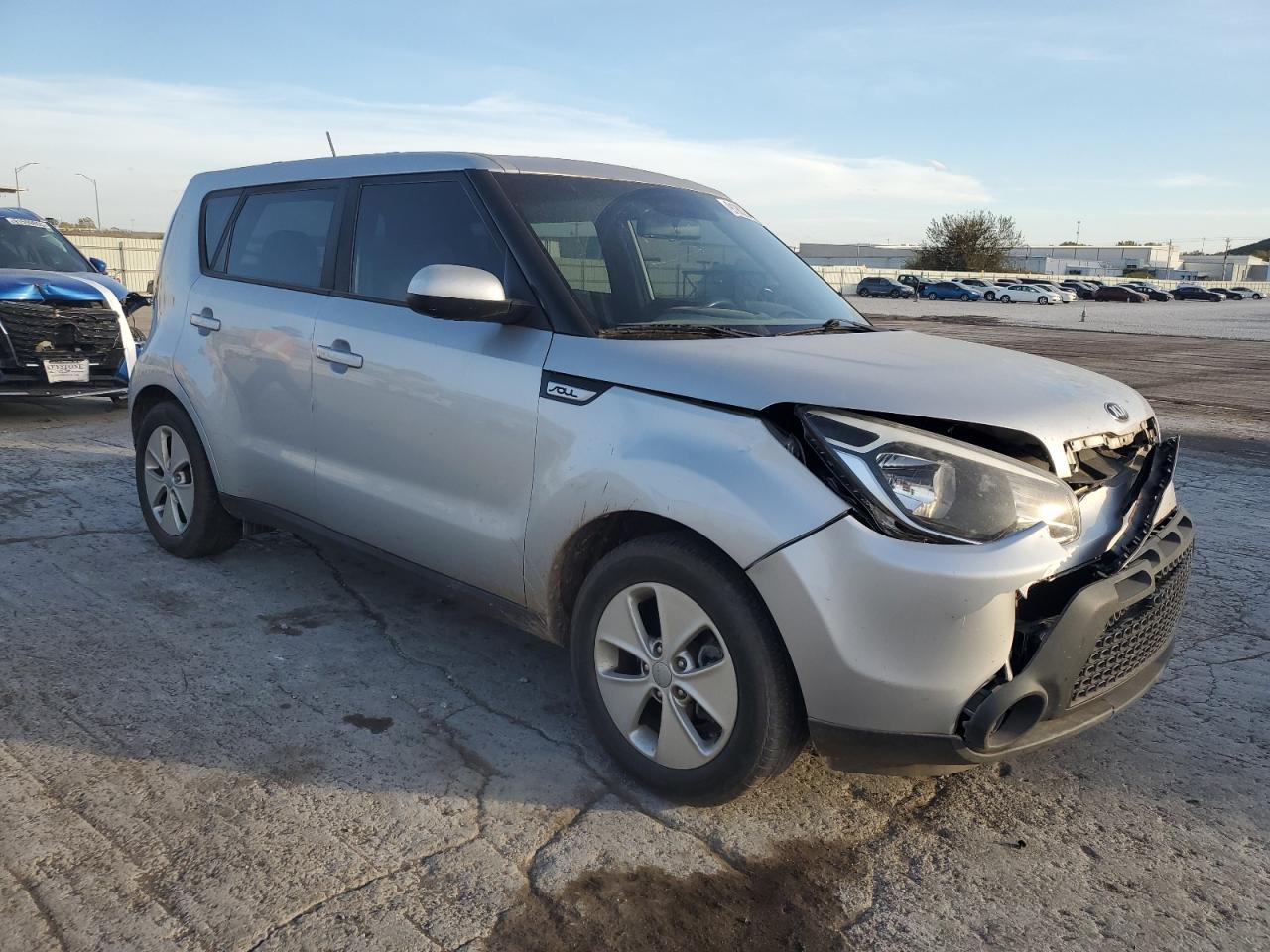 2016 Kia Soul Base - Фото 4