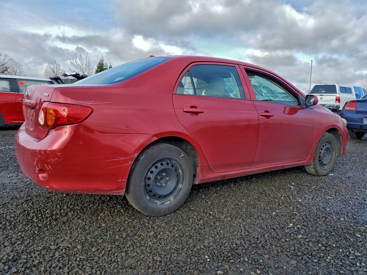 2009 Toyota Corolla Base - Фото 3