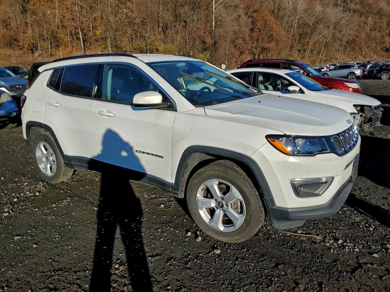 2018 Jeep Compass Latitude - Фото 4