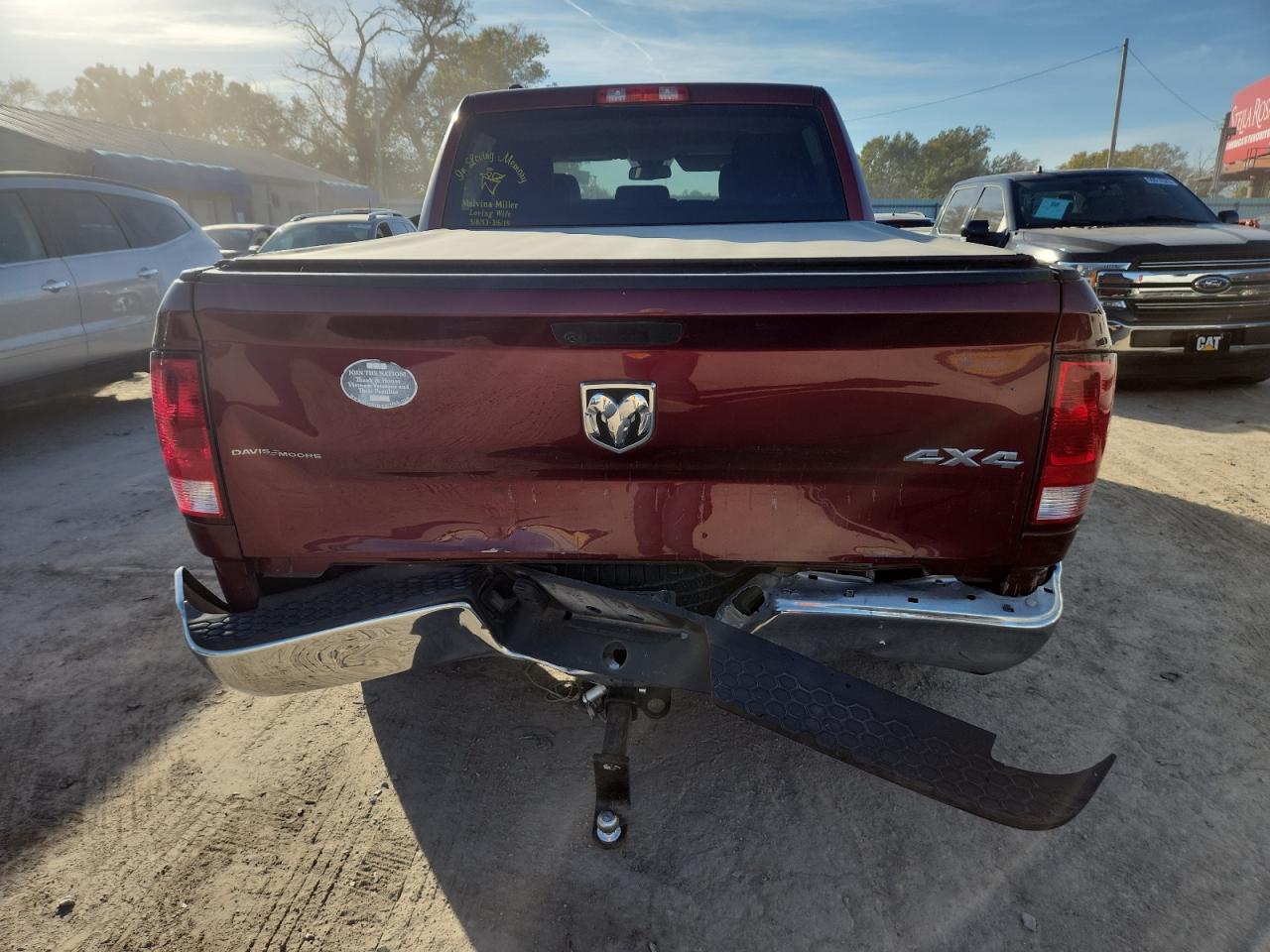 2019 Ram 1500 Classic Tradesman - Фото 6