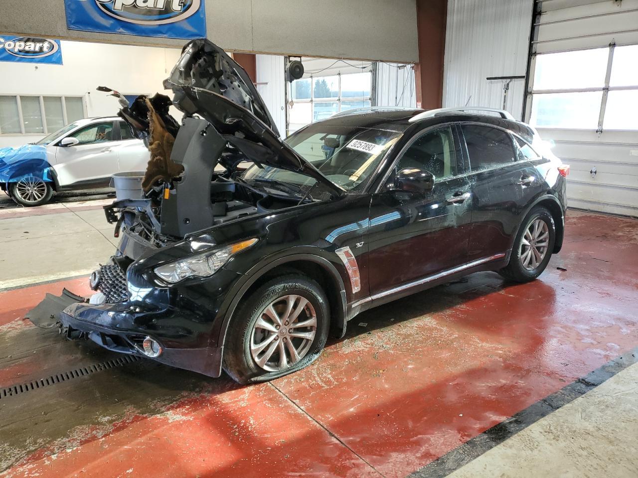 2017 Infiniti Qx70 Base