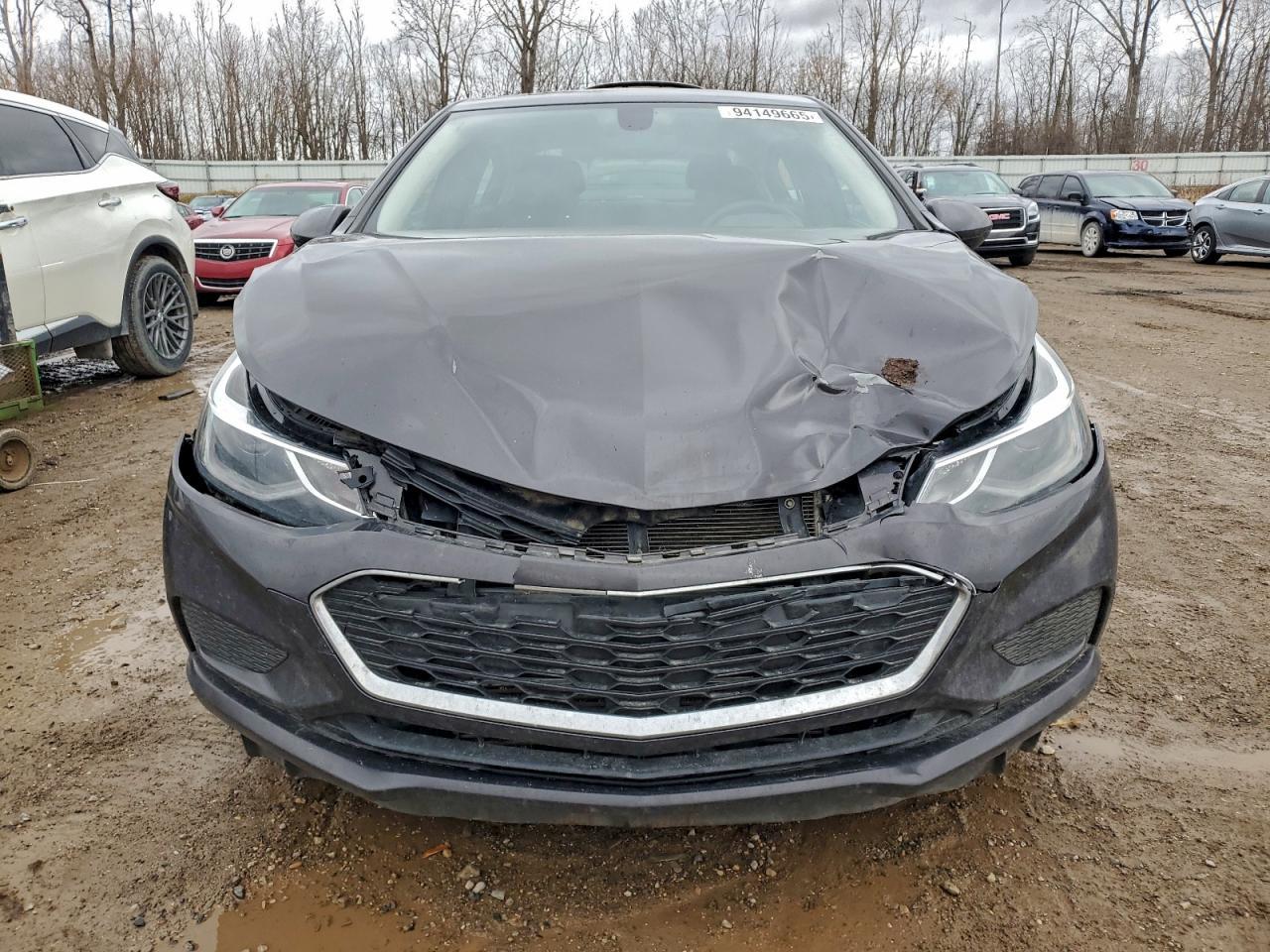 2016 Chevrolet Cruze Lt - Image 5