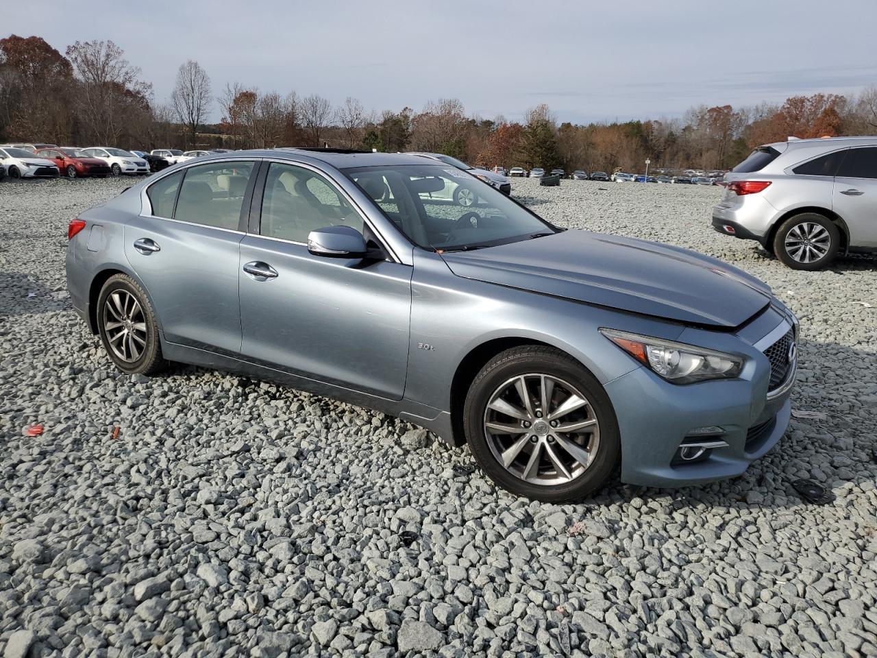 2017 Infiniti Q50 Premium - Фото 4