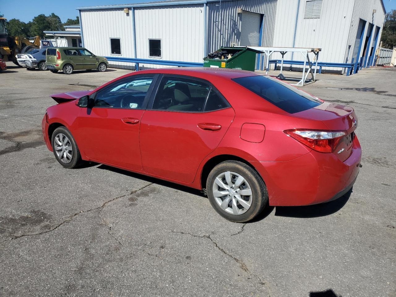 2015 Toyota Corolla L - Фото 2