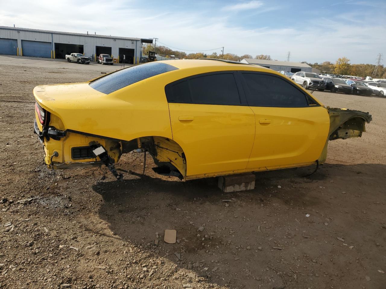 2017 Dodge Charger R/T 392 - Image 3
