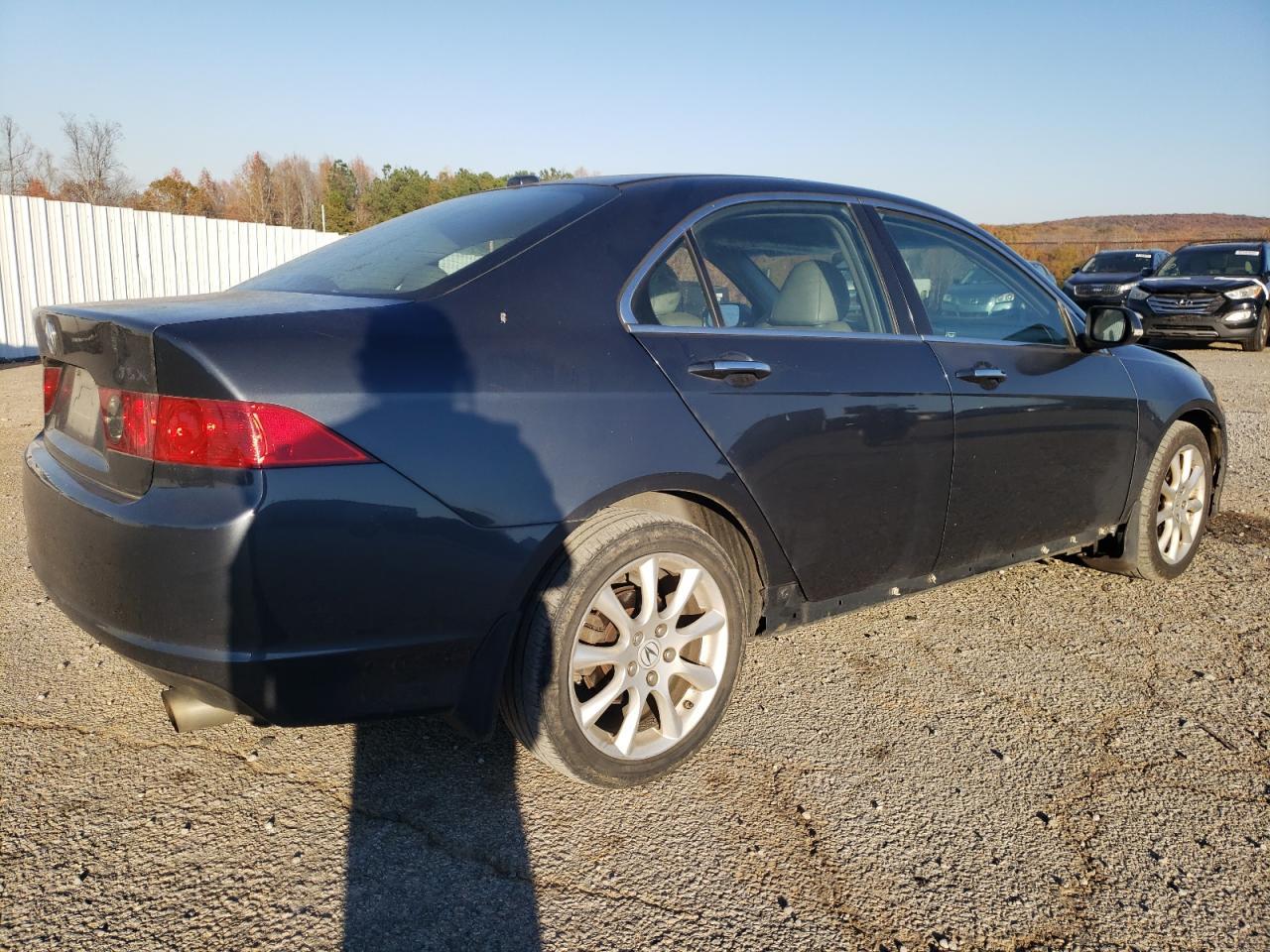 2007 Acura Tsx - Фото 3