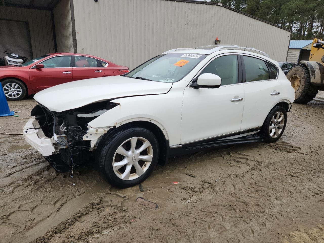 2010 Infiniti Ex35 Base