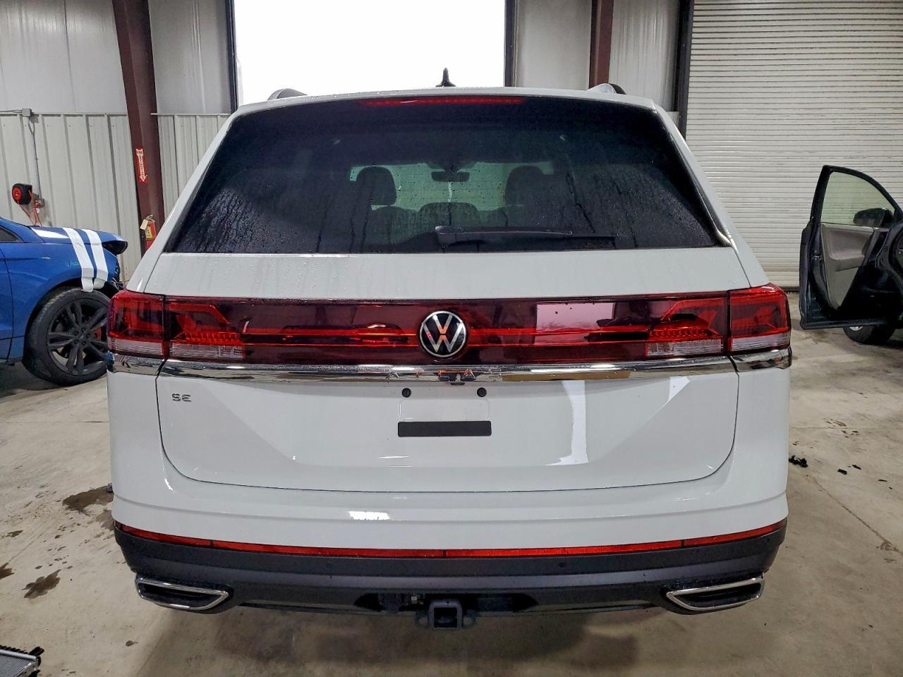 2025 Volkswagen Atlas Se - Image 6