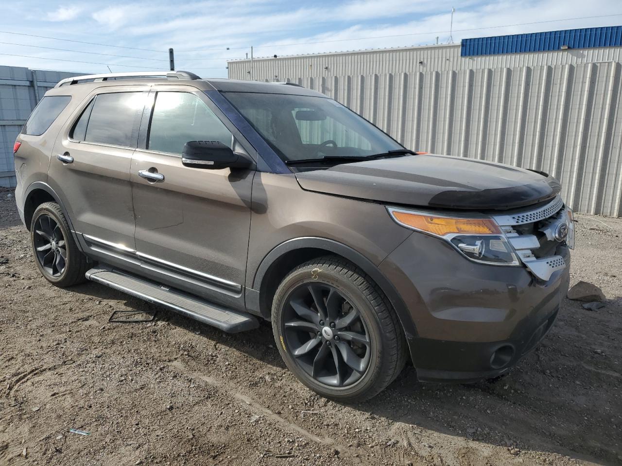 2015 Ford Explorer Xlt - Image 4