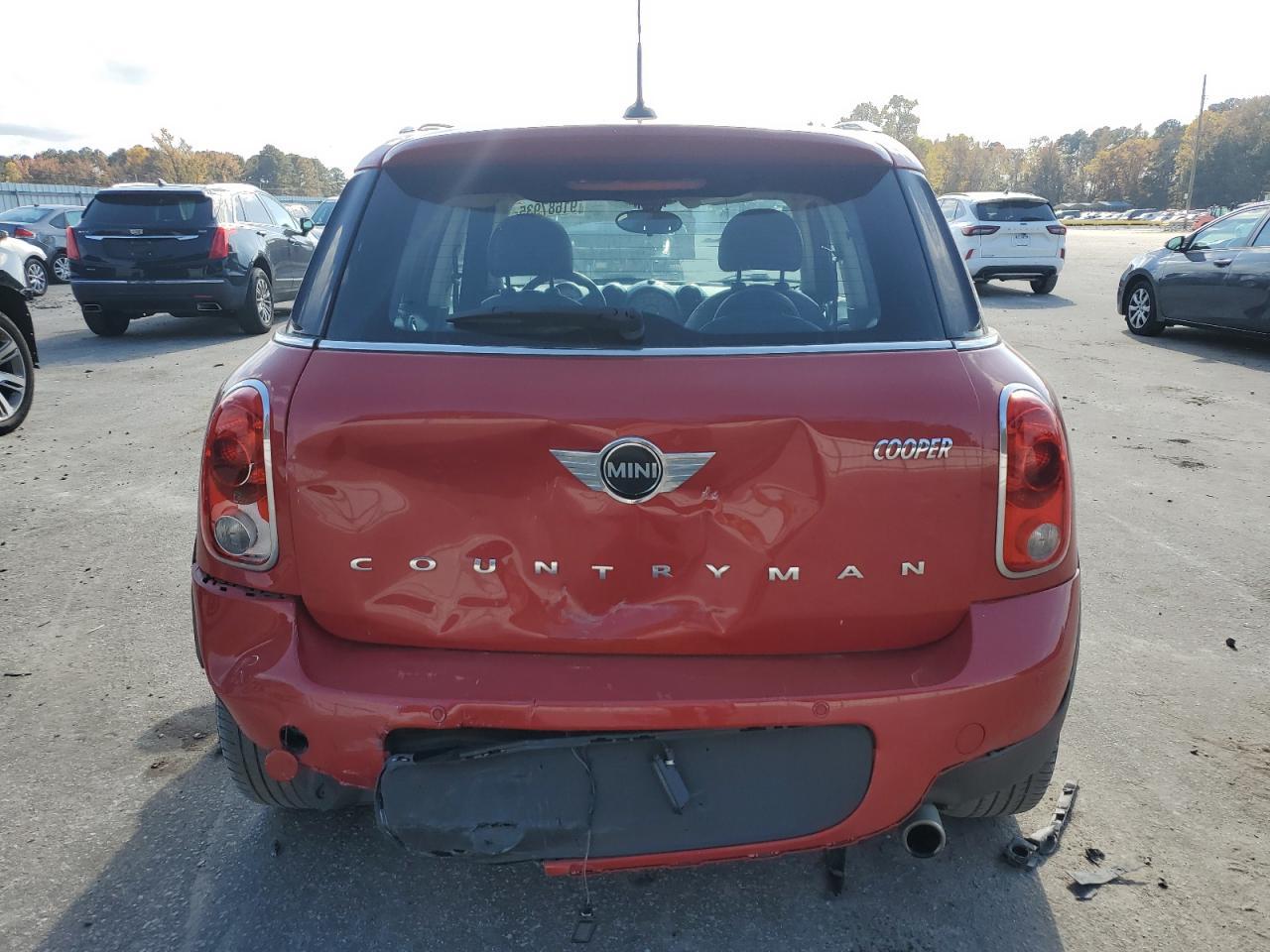 2014 Mini Cooper Countryman - Image 6