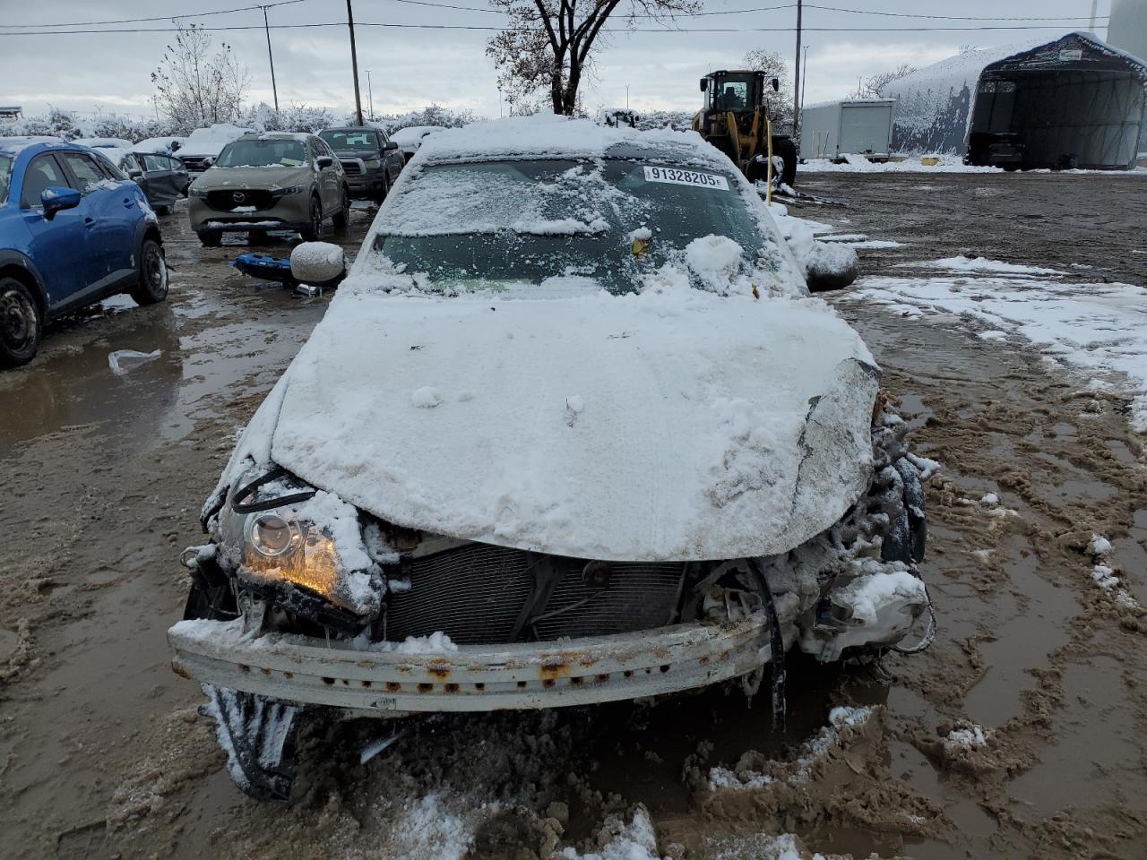 2011 Subaru Impreza 2.5I - Фото 5