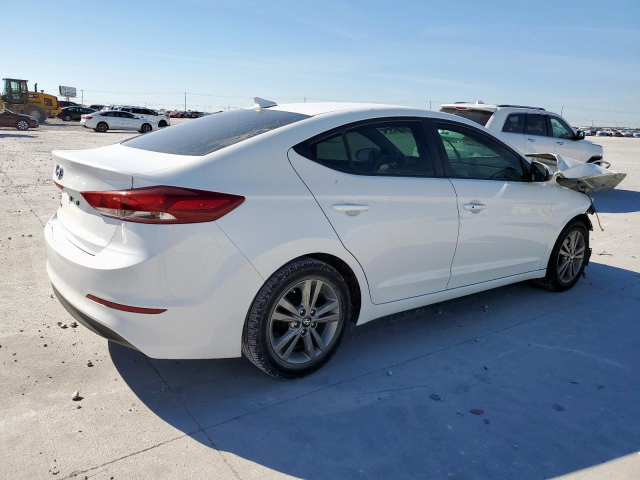 2017 Hyundai Elantra Se - Фото 3