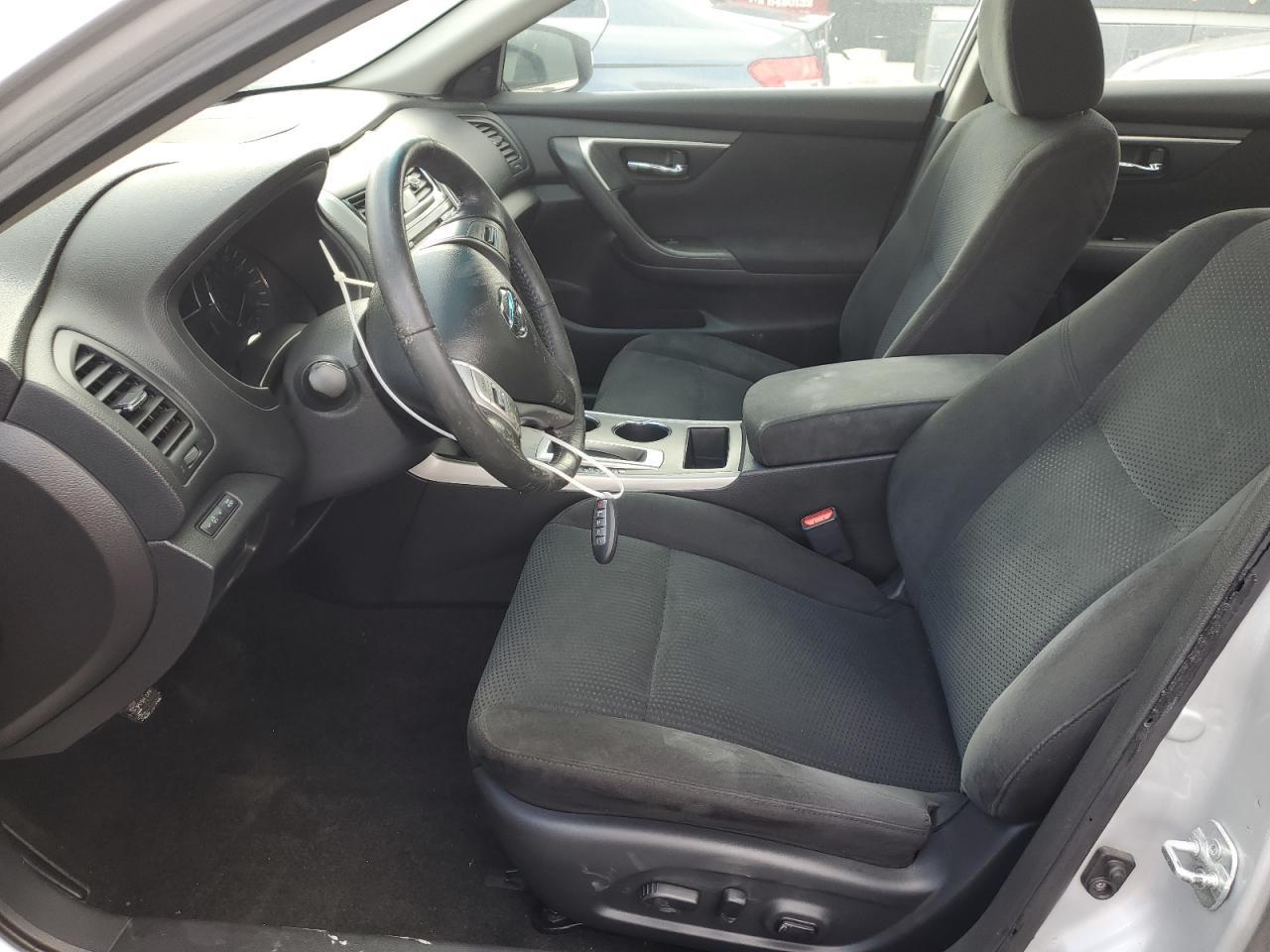 2015 Nissan Altima 2.5 - Фото 7