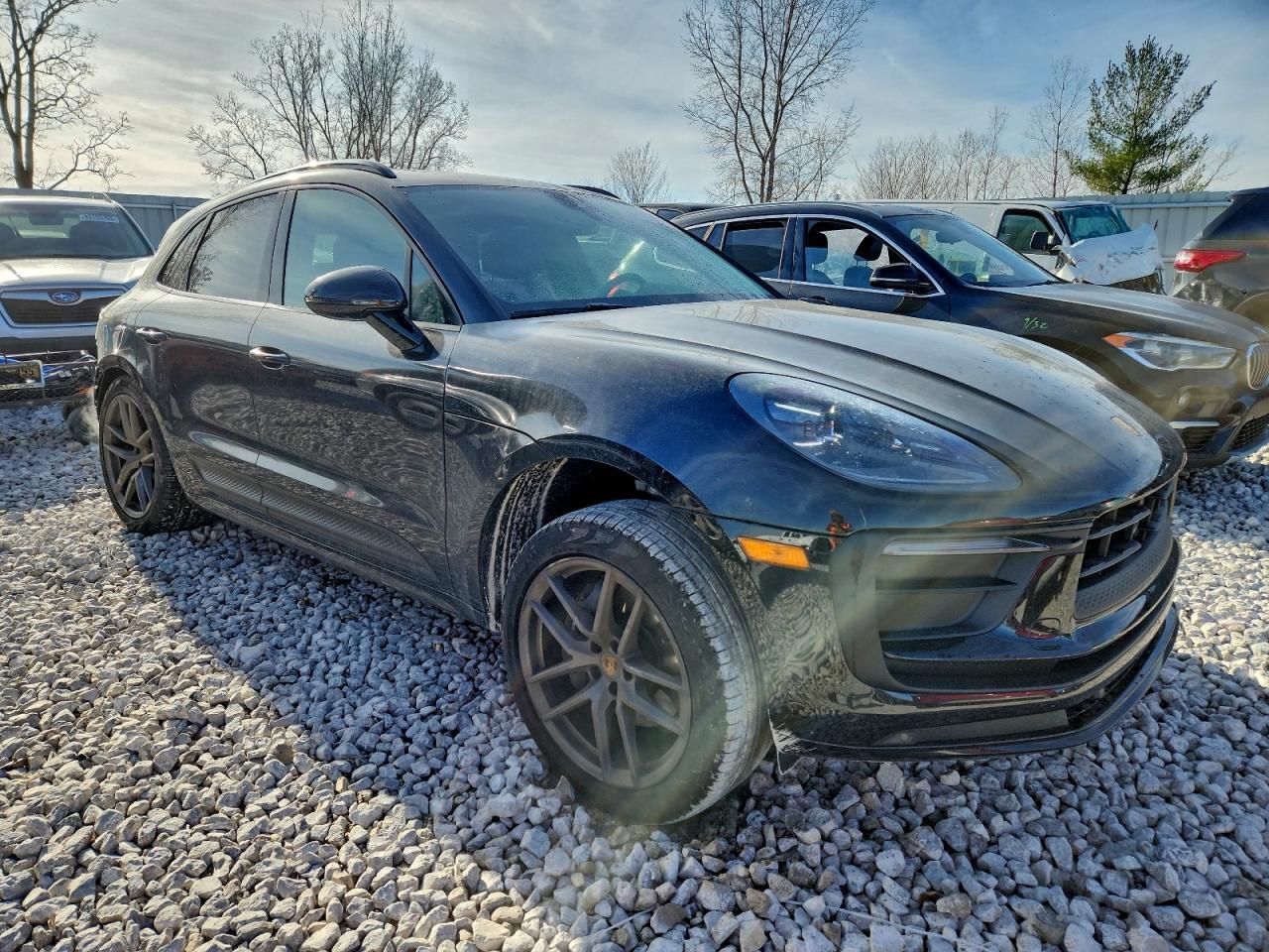 2024 Porsche Macan Base - Image 4