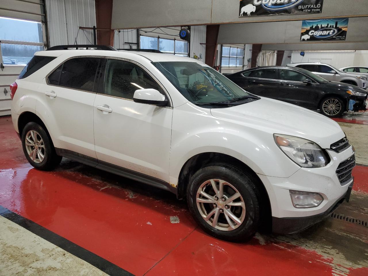 2017 Chevrolet Equinox Lt - Image 4