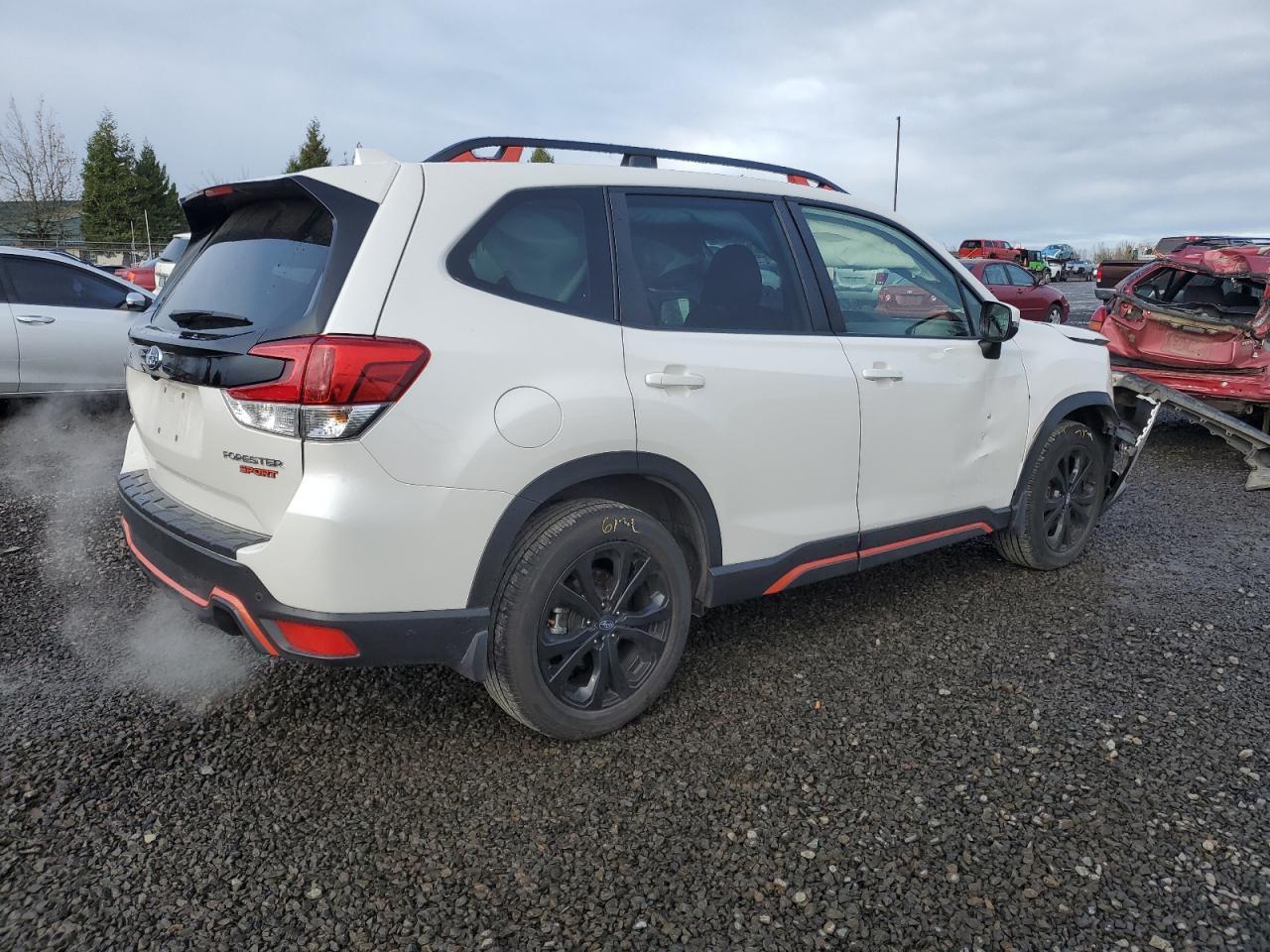 2023 Subaru Forester Sport - Image 3