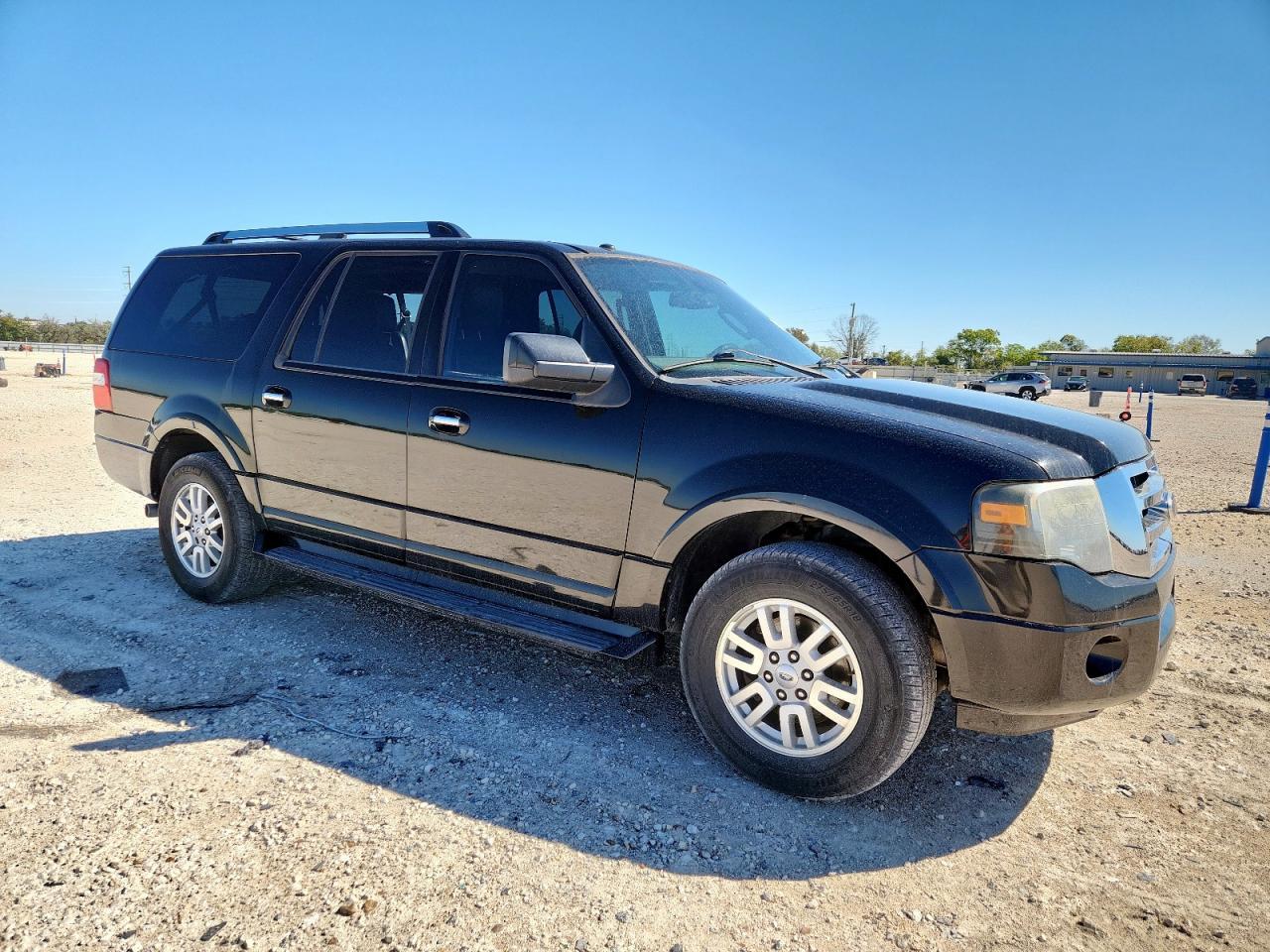 2012 Ford Expedition El Limited - Фото 4