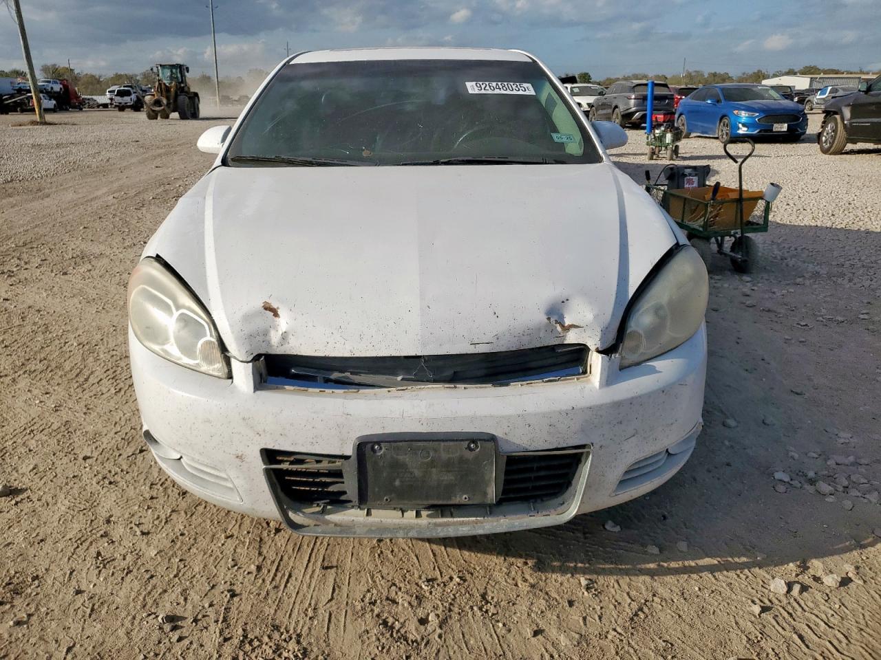 2011 Chevrolet Impala Lt - Image 5