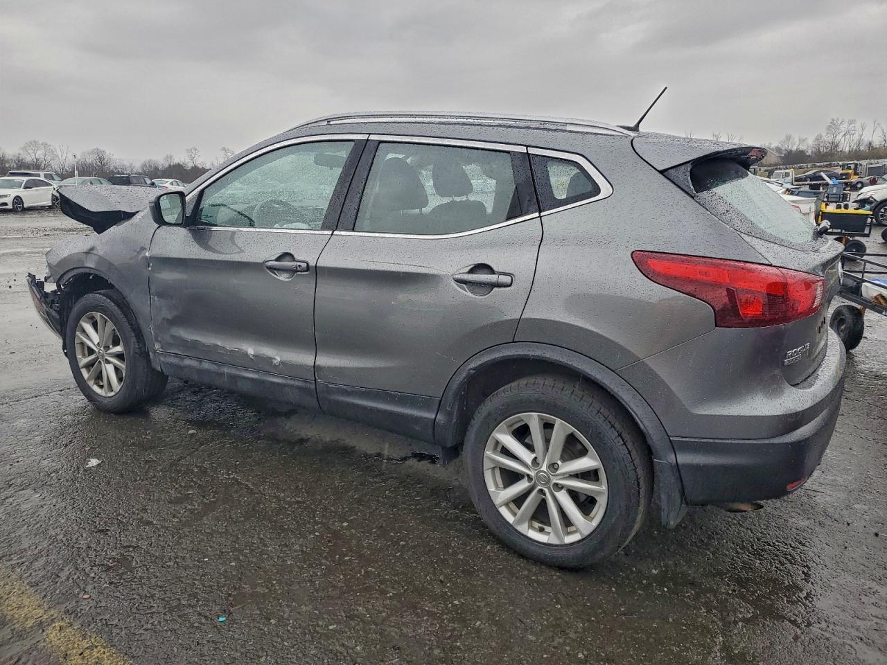 2018 Nissan Rogue Sport S - Image 2