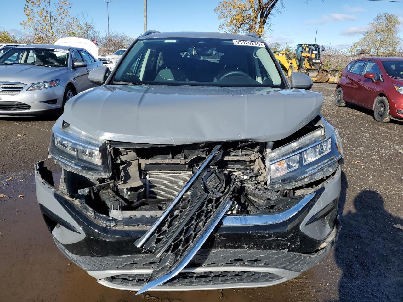 2024 Volkswagen Taos Se - Image 5