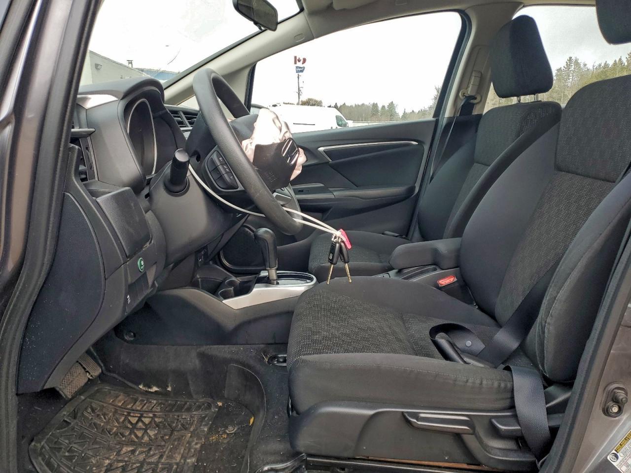 2016 Honda Fit Lx - Фото 7