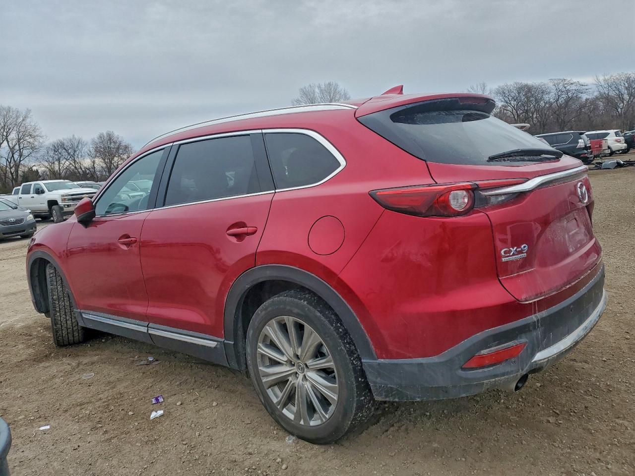 2023 Mazda Cx-9 Signature - Фото 2