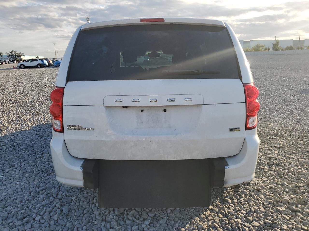 2019 Dodge Grand Caravan Se - Фото 6